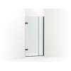 3/8" pivot door glass and hardware, no handle