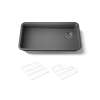 33" undermount single-bowl kitchen sink