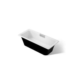 63" x 28-3/8" freestanding bath with base