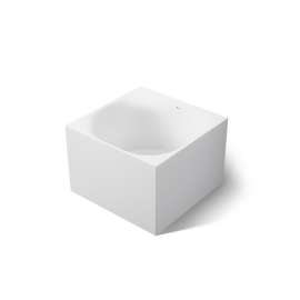 46" x 46" freestanding bath