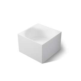 46" x 46" freestanding bath