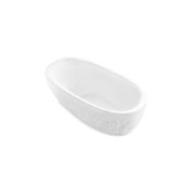 69-1/2" x 34-1/2" freestanding bath