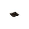17-1/2" undermount bar sink