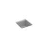 17-1/2" undermount bar sink