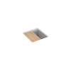 17-1/2" undermount bar sink with accessories