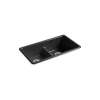 Smart Divide(R) 33" top-/undermount double-bowl kitchen sink