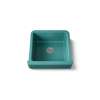 23-1/2" undermount single-bowl farmhouse kitchen sink