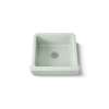 23-1/2" undermount single-bowl farmhouse kitchen sink