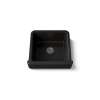 23-1/2" undermount single-bowl farmhouse kitchen sink