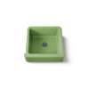 23-1/2" undermount single-bowl farmhouse kitchen sink