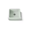 23-1/2" undermount single-bowl farmhouse kitchen sink
