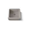 23-1/2" undermount single-bowl farmhouse kitchen sink