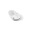 59-3/4" x 35-3/4" drop-in bath