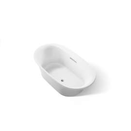 65-1/2" x 35-3/4" drop-in bath