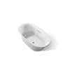 65-1/2" x 35-3/4" drop-in bath