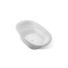 71-1/2" x 41-1/2" drop-in Heated BubbleMassage(TM) air bath with Bask(R) heated surface