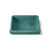 32-1/2" undermount single-bowl farmhouse kitchen sink