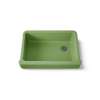 32-1/2" undermount single-bowl farmhouse kitchen sink