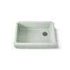 32-1/2" undermount single-bowl farmhouse kitchen sink