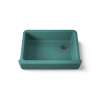 32-3/4" undermount single-bowl farmhouse kitchen sink