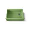 32-3/4" undermount single-bowl farmhouse kitchen sink