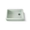 32-3/4" undermount single-bowl farmhouse kitchen sink