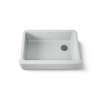 32-3/4" undermount single-bowl farmhouse kitchen sink