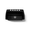 33" undermount single-bowl kitchen sink