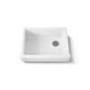 29-1/2" undermount single-bowl farmhouse kitchen sink