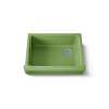 29-1/2" undermount single-bowl farmhouse kitchen sink