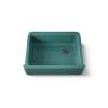 29-3/4" undermount single-bowl farmhouse kitchen sink