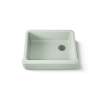 29-3/4" undermount single-bowl farmhouse kitchen sink