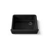 29-3/4" undermount single-bowl farmhouse kitchen sink
