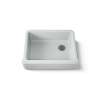 29-3/4" undermount single-bowl farmhouse kitchen sink