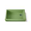 35-1/2" undermount single-bowl farmhouse kitchen sink