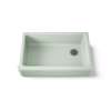 35-3/4" undermount single-bowl farmhouse kitchen sink