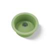 18-1/2" top-/undermount single-bowl bar sink