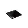 21" top-/undermount single-bowl bar sink