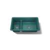 Smart Divide(R) 33" top-/undermount double-bowl kitchen sink