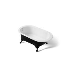 66" x 36" freestanding bath