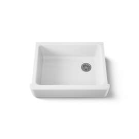 29-11/16"undermount single-bowl farmhouse kitchen sink