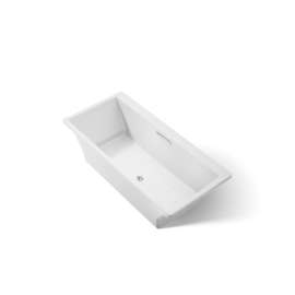 67" x 31-1/2" drop-in/undermount bath