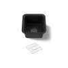 15-1/2" undermount bar sink