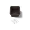 15-1/2" undermount bar sink
