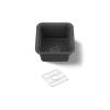 15-1/2" undermount bar sink