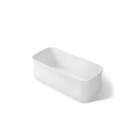 65-3/4" x 31" freestanding bath