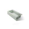 60" x 30-1/4" alcove bath, right drain