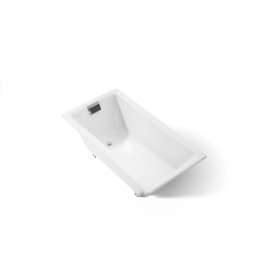 60" x 32" drop-in bath