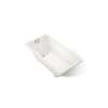 60" x 32" drop-in Heated BubbleMassage(TM) air bath
