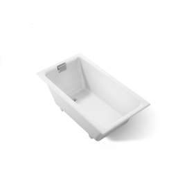 66" x 36" drop-in/undermount bath